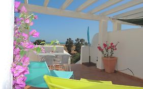 Luxury Sea View Beach Apartment Near La Manga Club